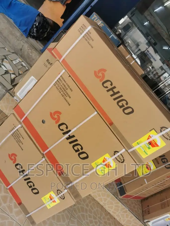 Chigo 2.0hp 18000btu AC