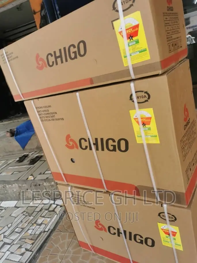 Chigo 2.0hp Instant Cooling Ac