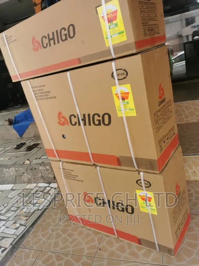 Split Type Chigo 2.0hp Air Condition