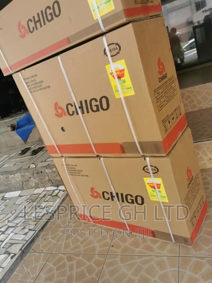 Chigo 2.0hp Excellent Air Condition