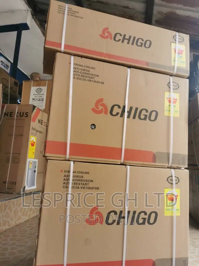 Chigo 2.5hp Air Condition 410a AC