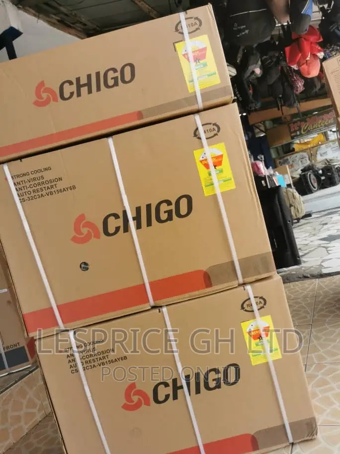 Chigo 2.5hp Split Type Air Condition