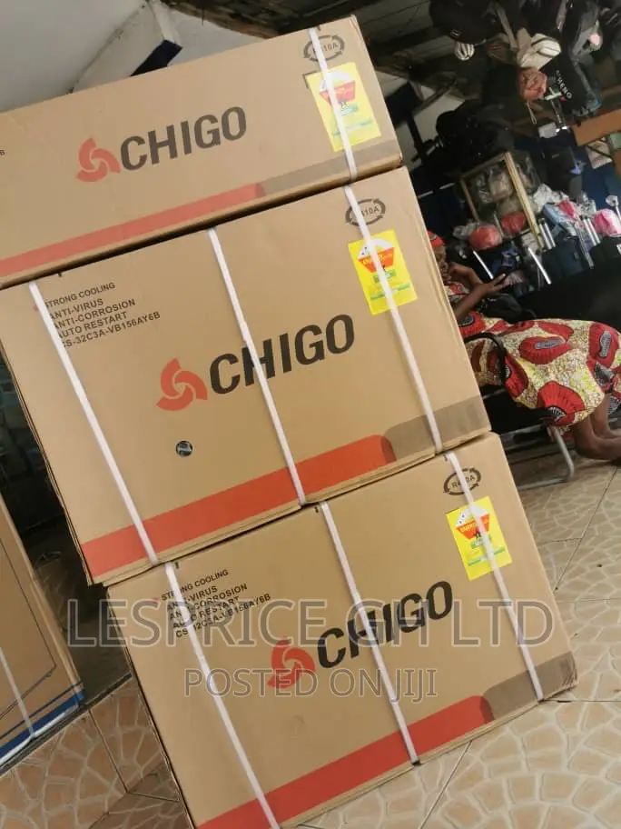 Chigo 2.5hp Split AC