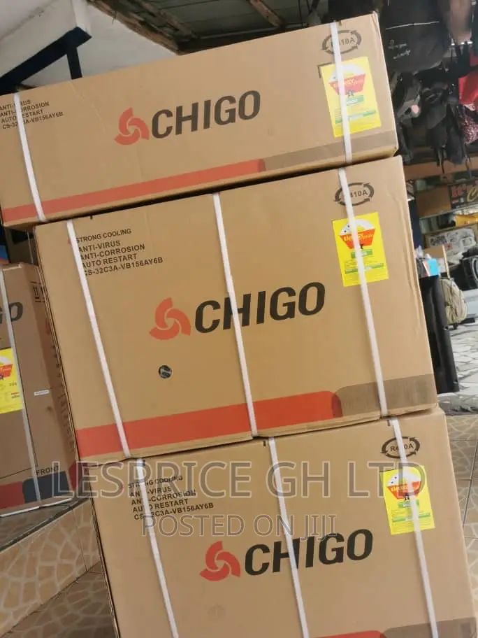 Luxury Chigo 2.5hp Air Condition