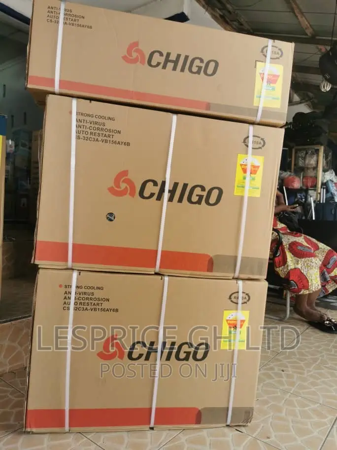 Chigo 2.5hp Split Air Conditioner High Quality