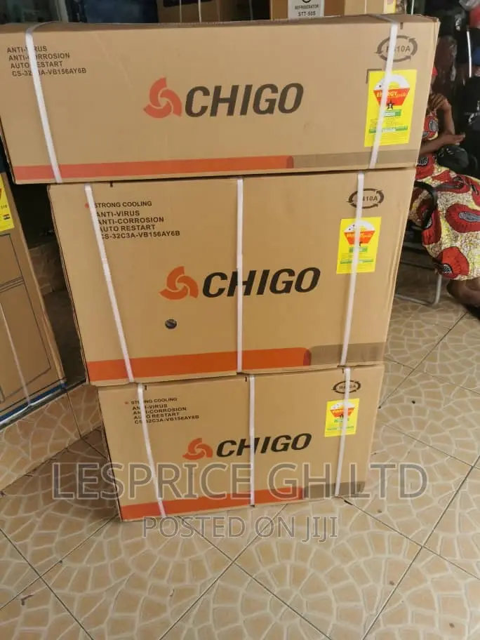 Classic Chigo 2.5hp Split Air Condition