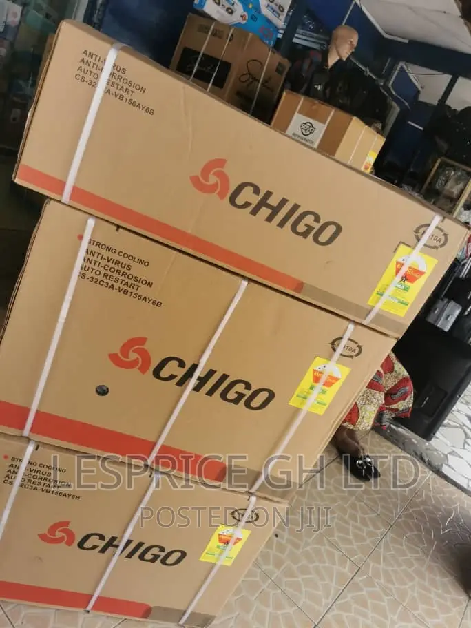 Chigo 2.5hp R410a Air Condition Selected