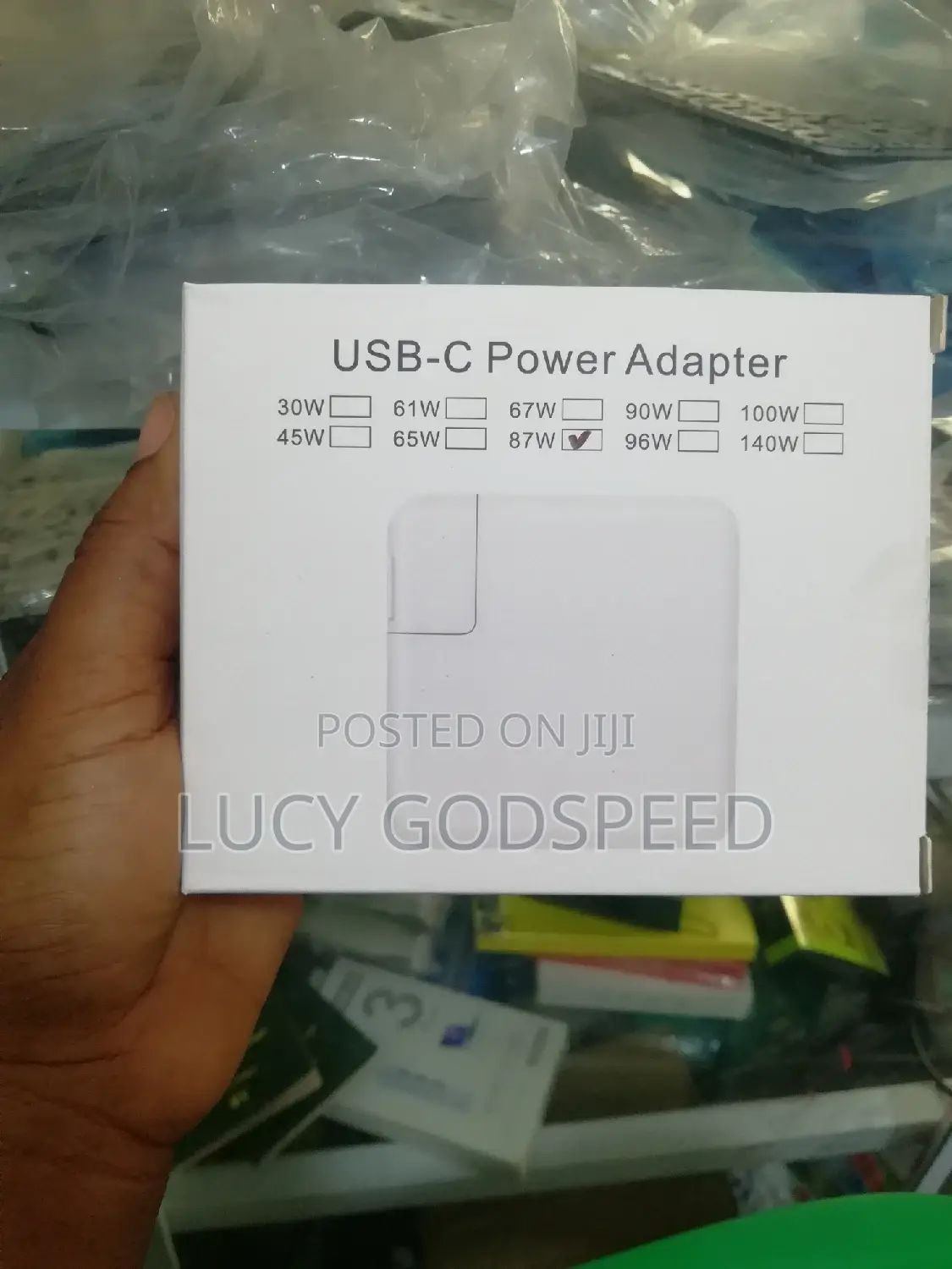 Macbook Type - C Charger 87W