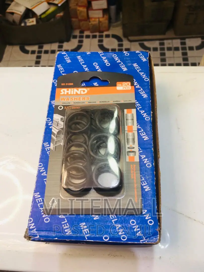3.5 X 25mm Washers (SD-31280)