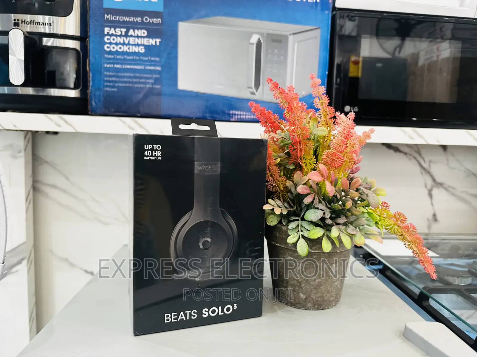 Nest Buy for Less Beats Solo 3 Headphones