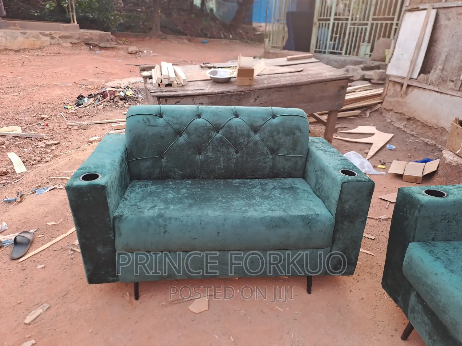 Bohyeba Furniture Work