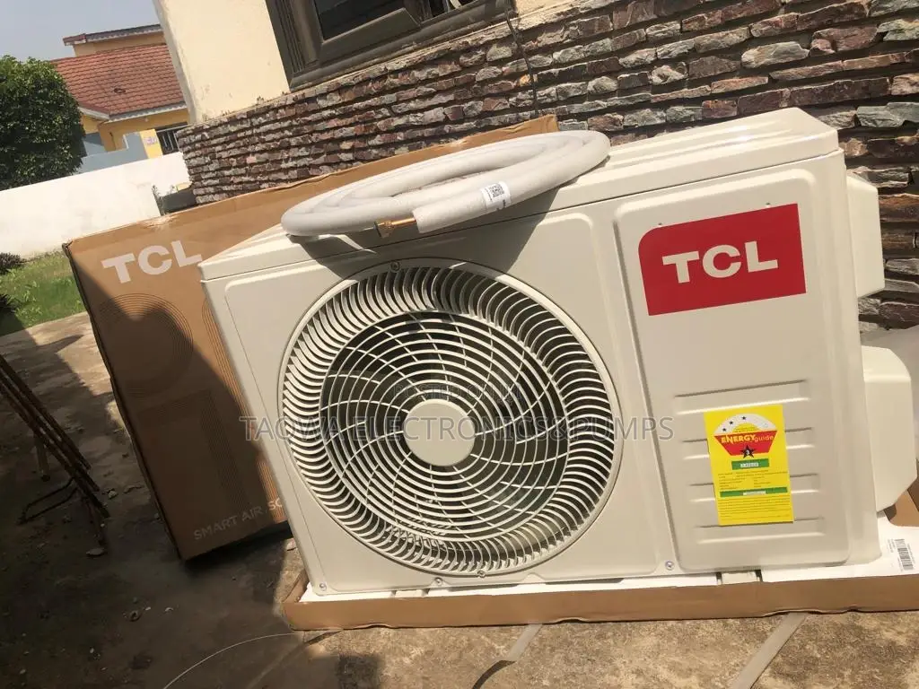 Smart Cools, 1.5hp TCL Air Conditioner