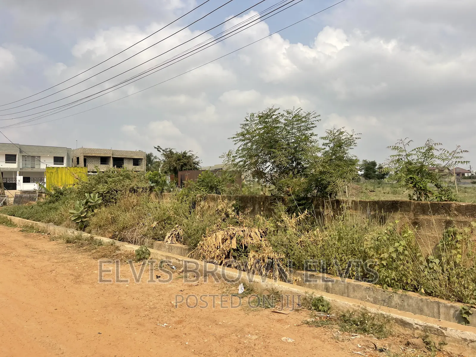 Why Don’T You Buy Your Land at East Legon Hills