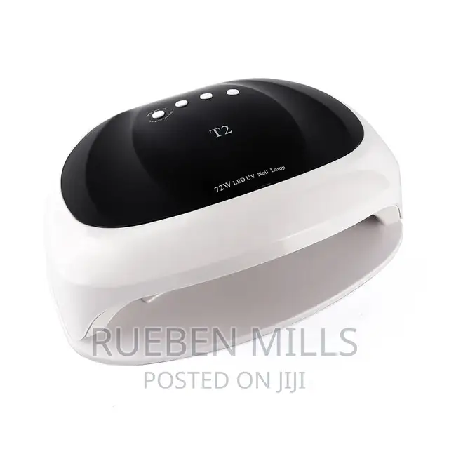 Smart Sensor Sun T2 Two Hands 2 in 1 Gel Polish Nails Dryer