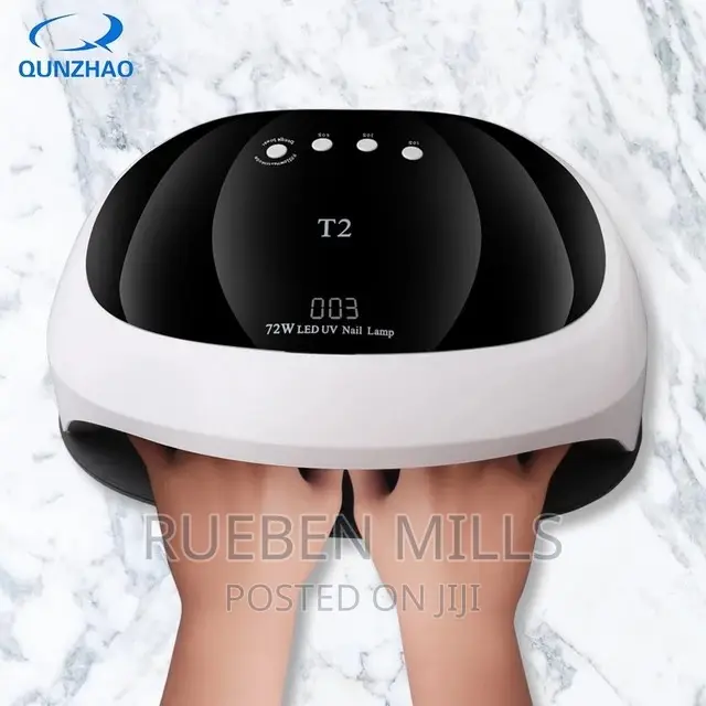 Smart 2.0 Sun T2 Two Hands 2 in 1 UV LED Nail Dryer