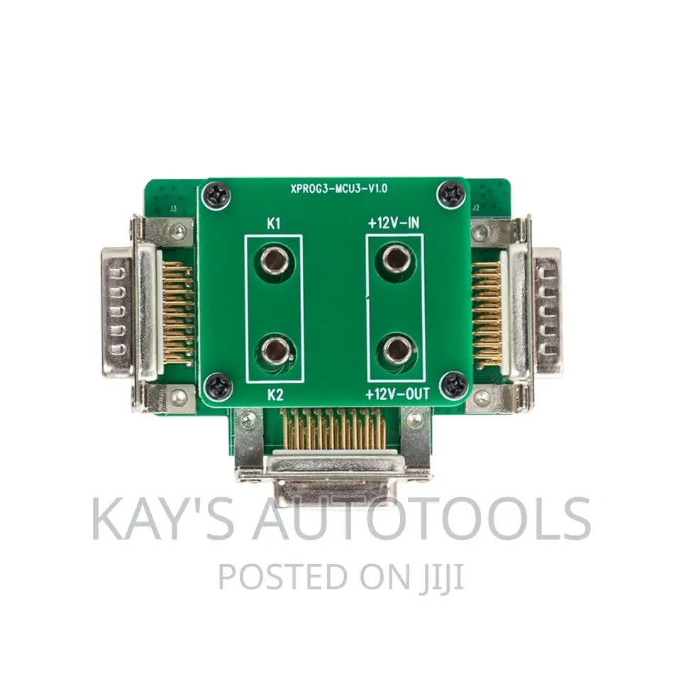 Launch McU3 Adapter for Xprog 3 X431 Devices