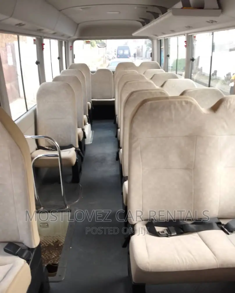 Car Rental- Mini Vans for Hiring Services in Ghana
