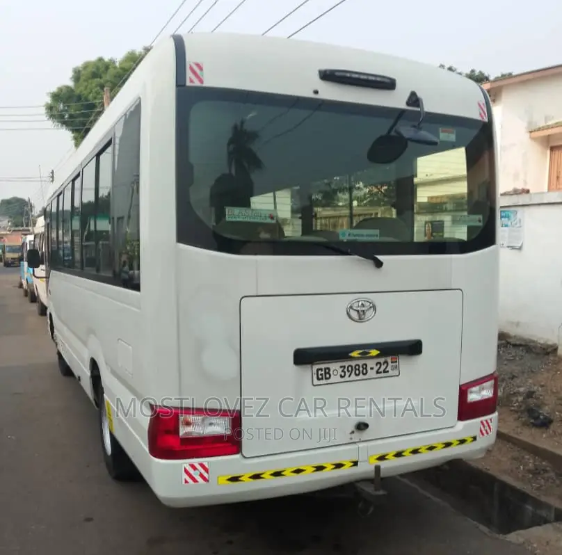 Car Rental- Mini Vans for Hiring Services in Ghana