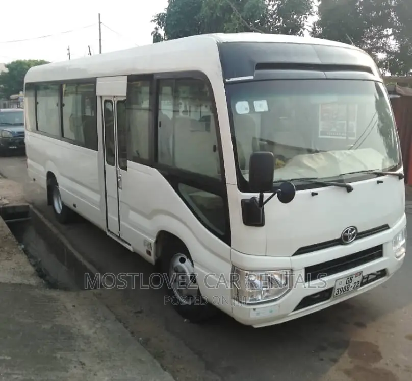 Car Rental- Mini Vans for Hiring Services in Ghana