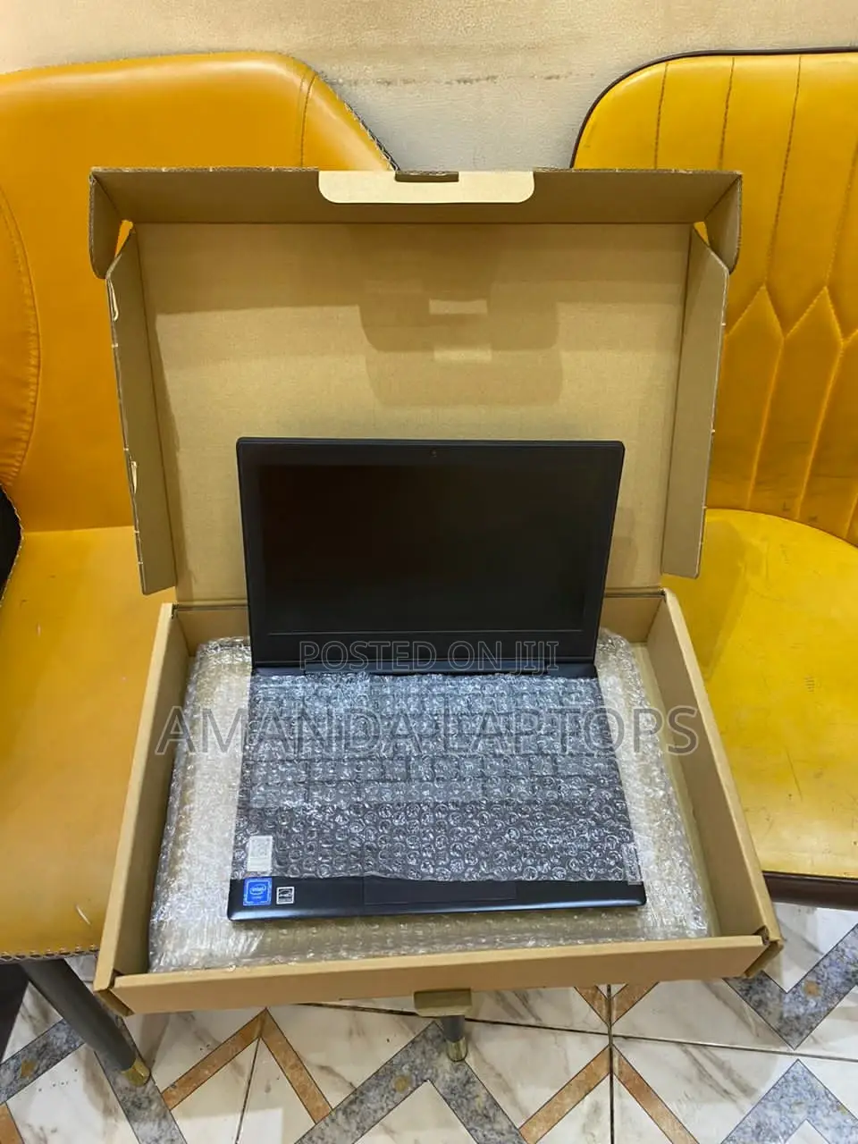 New Laptop Lenovo Chromebook N23 4GB Intel Celeron SSHD+SSD 60GB
