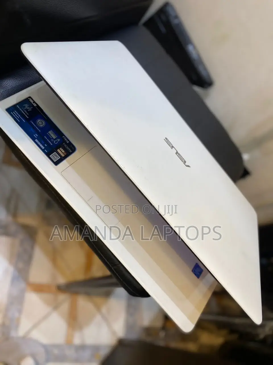 New Laptop Asus A42JC 8GB Intel Pentium HDD+SSD 500GB
