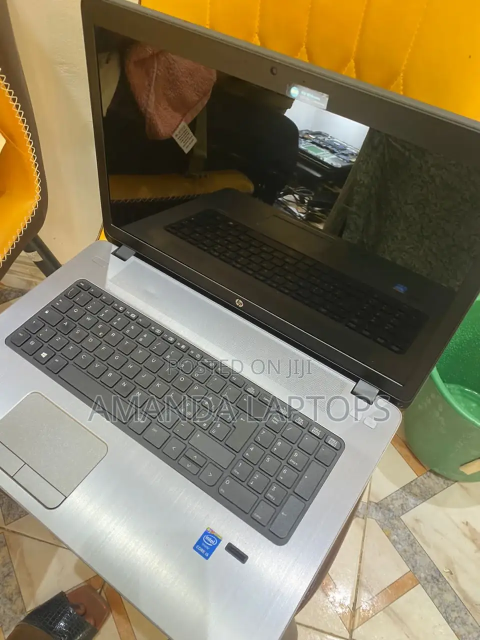 New Laptop HP 255 G2 12GB Intel Core I5 HDD+SSD 256GB