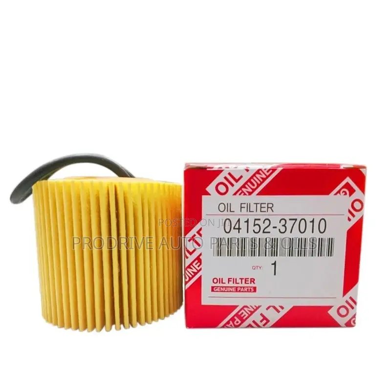 Toyota Oil Filter Genuine 04152-37010