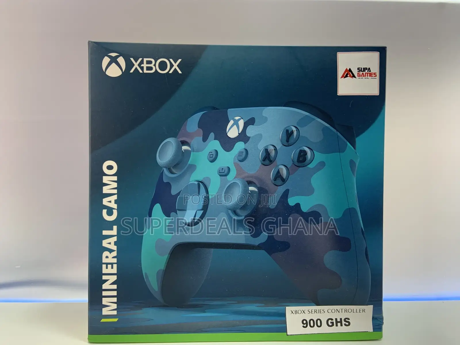 Xbox Series Controller