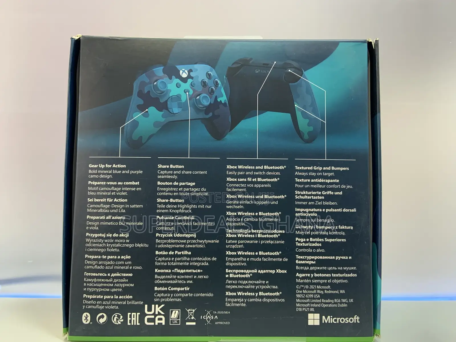 Xbox Series Controller