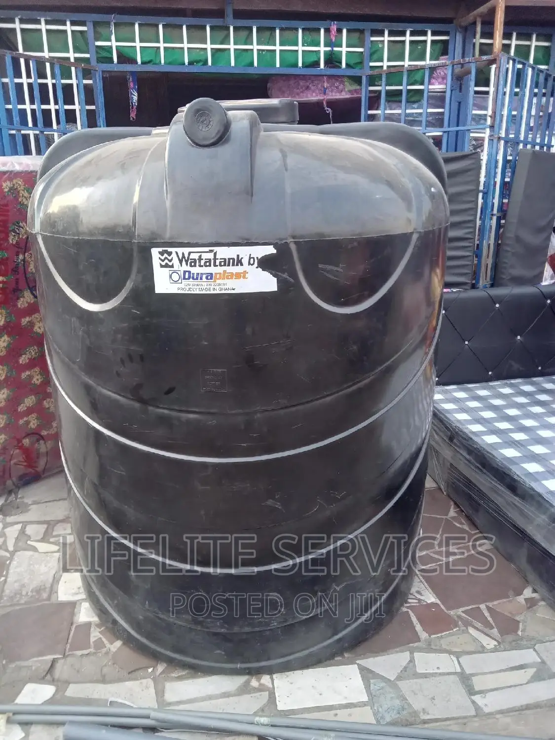 Duraplast Water Tank 3500 Litres