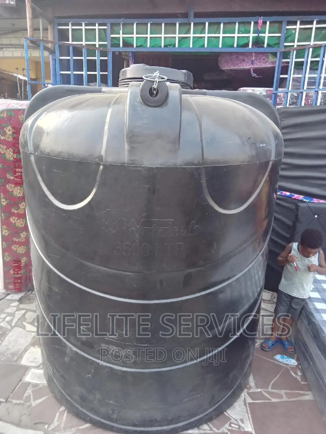 Duraplast Water Tank 3500 Litres
