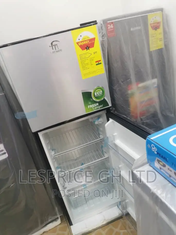 Fairmate 210 Double Door Top Freezer