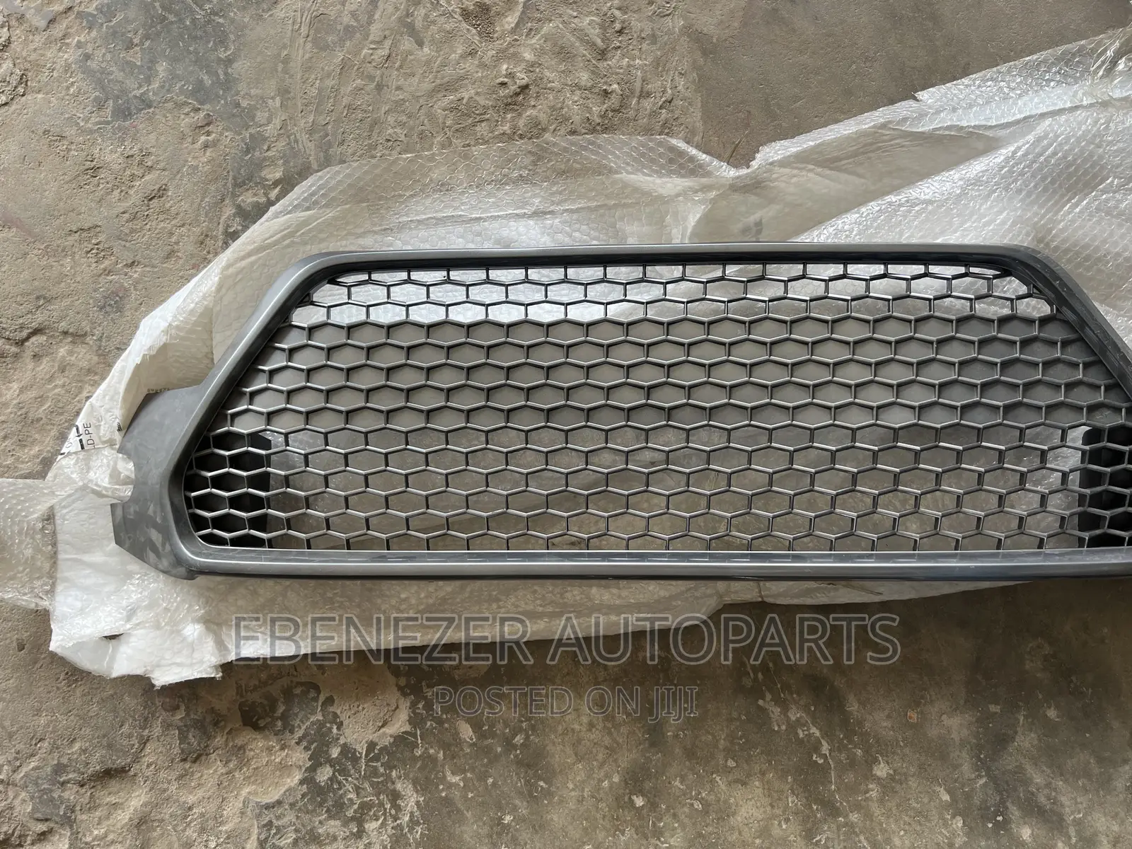 Toyota Corolla 2020 Bumper Grille