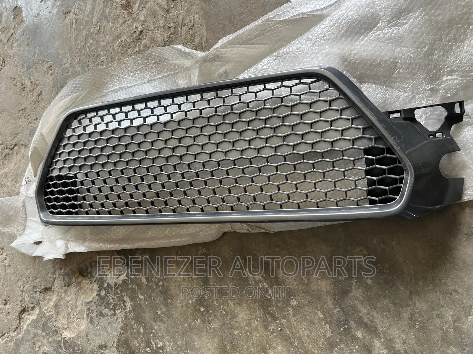 Toyota Corolla 2020 Bumper Grille
