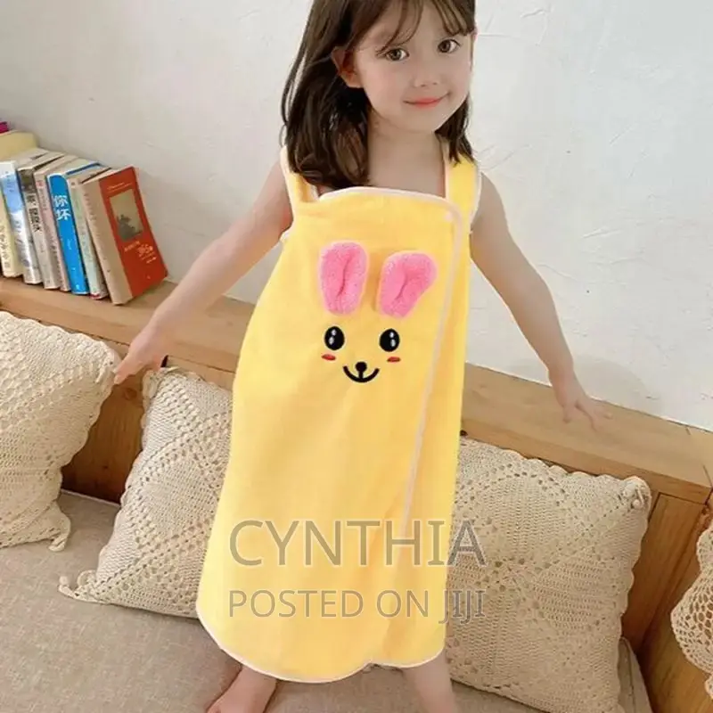 Children's Bathrobe