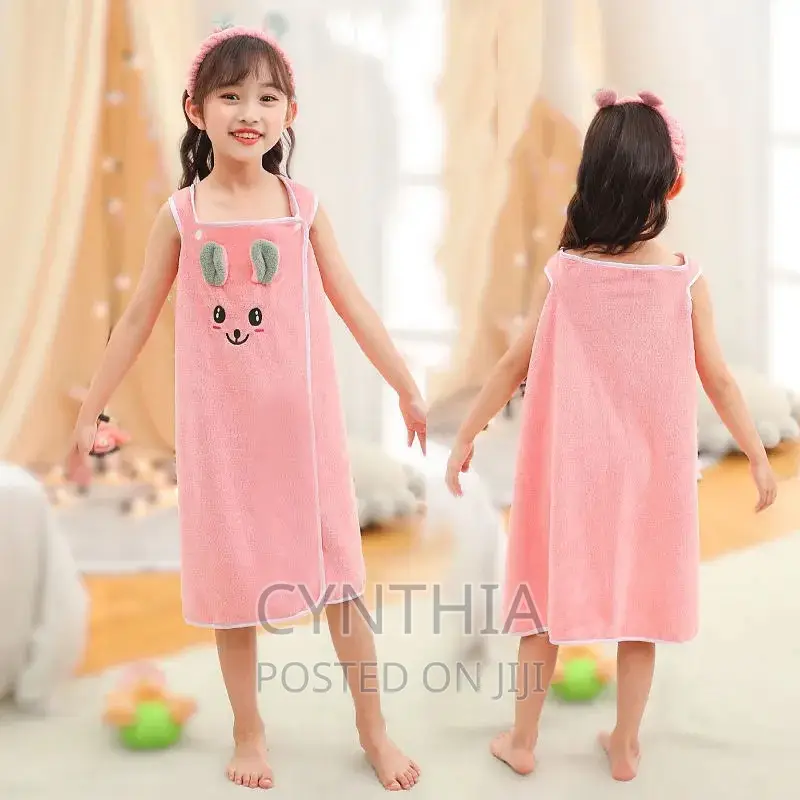 Children's Bathrobe