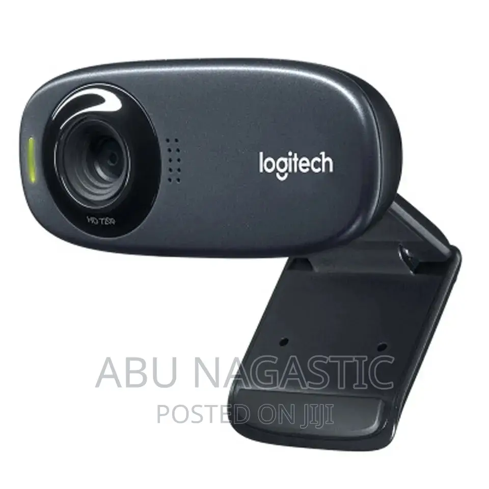 Brand New Logitech C310 HD 720P Video Webcam