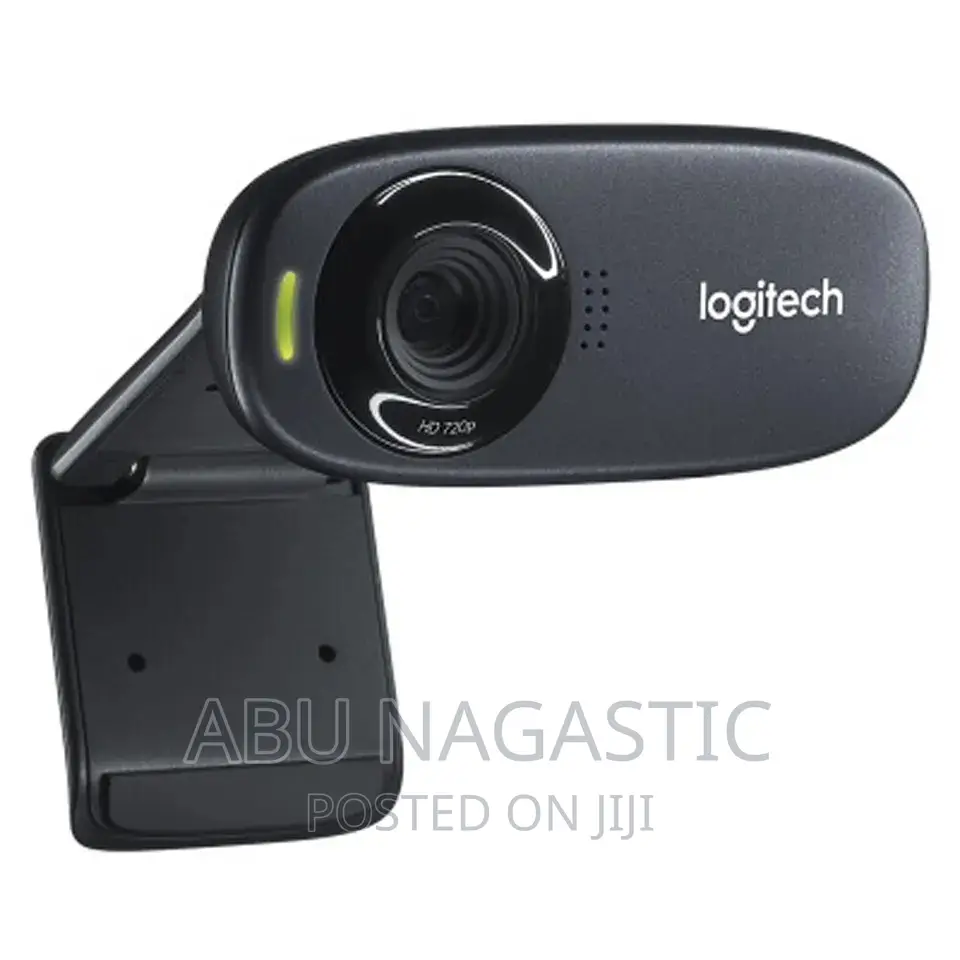Brand New Logitech C310 HD 720P Video Webcam