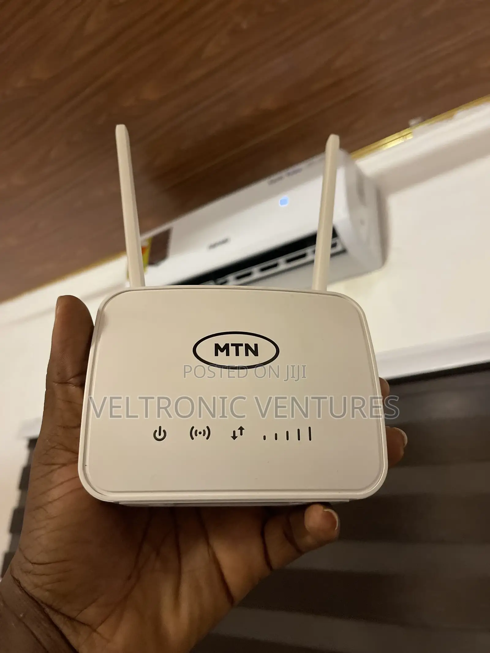MTN 4G Router ( Supports Turbonet )