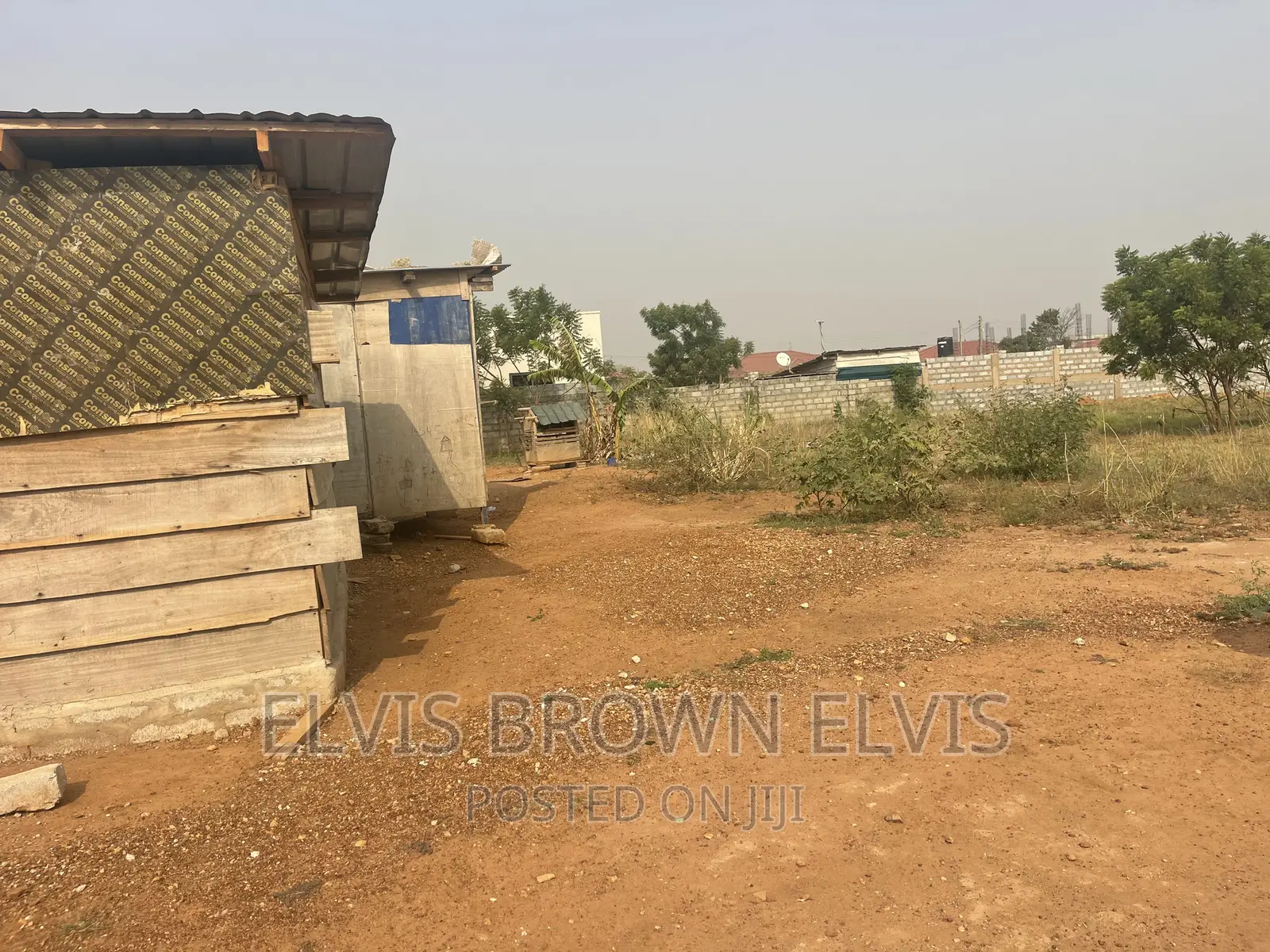 Plot of Land for Sale at Every Gud Location at Legon Hills