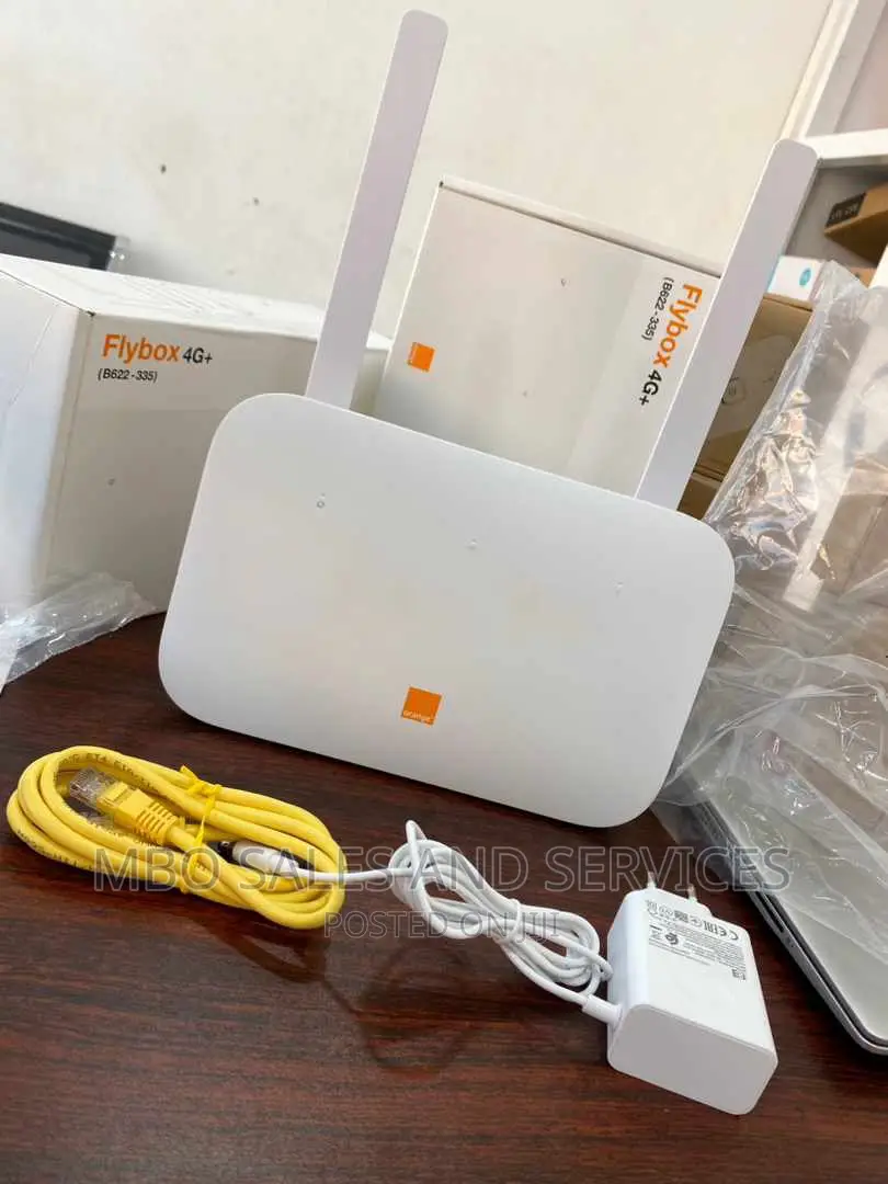 Huawei Orange Flybox B622-335 Universal 4g+ Router