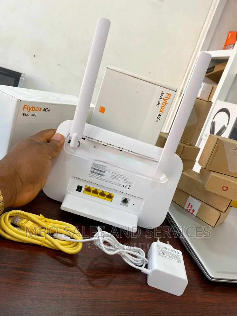 Huawei Orange Flybox B622-335 Universal 4g+ Router