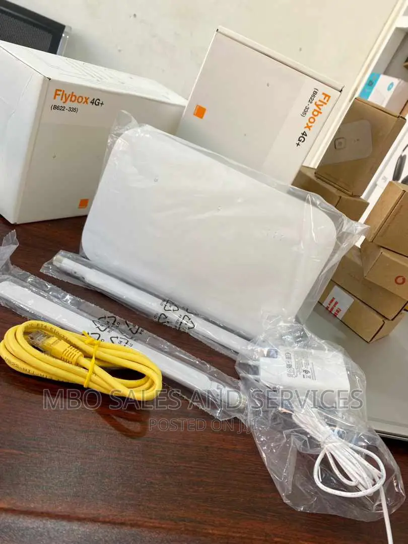 Huawei Orange Flybox B622-335 Universal 4g+ Router
