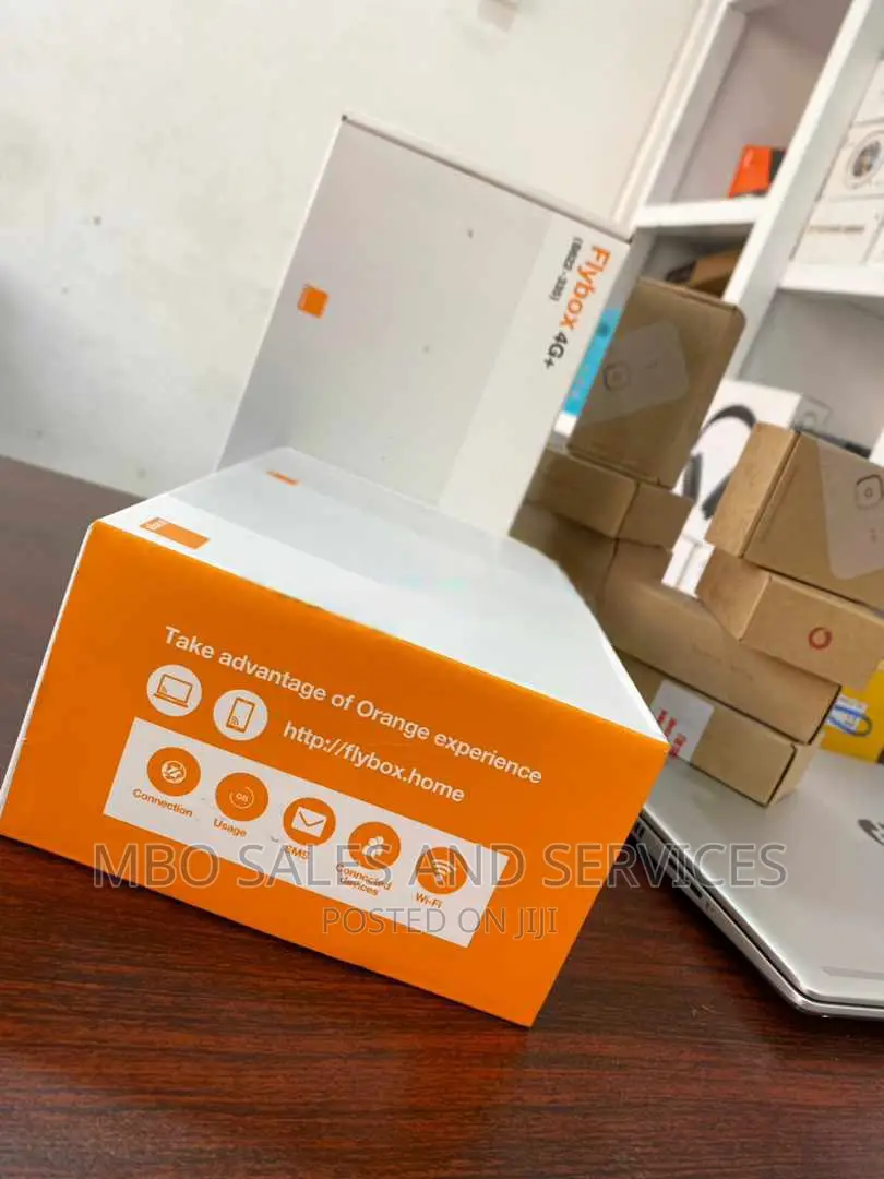 Huawei Orange Flybox B622-335 Universal 4g+ Router