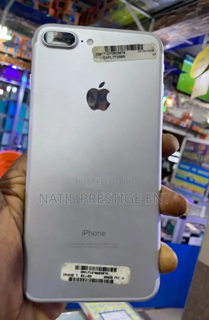 Apple iPhone 7 Plus 256 GB Silver