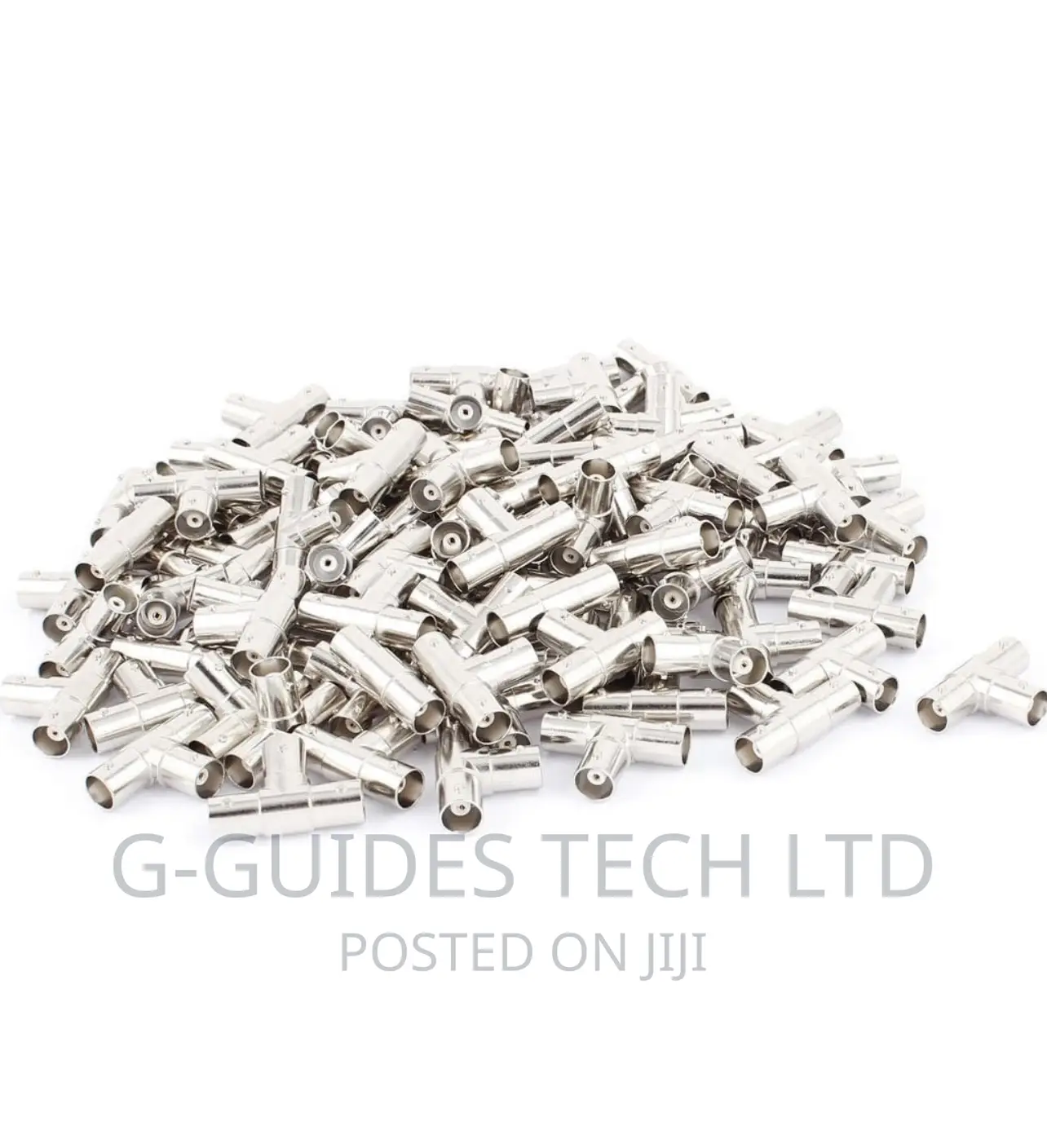BNC T-Shape Connector, 3-Way BNC Connector,3way BNC Splitter