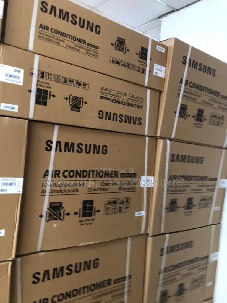 Purify Your Air With Samsung 1.5hp Air Conditioner