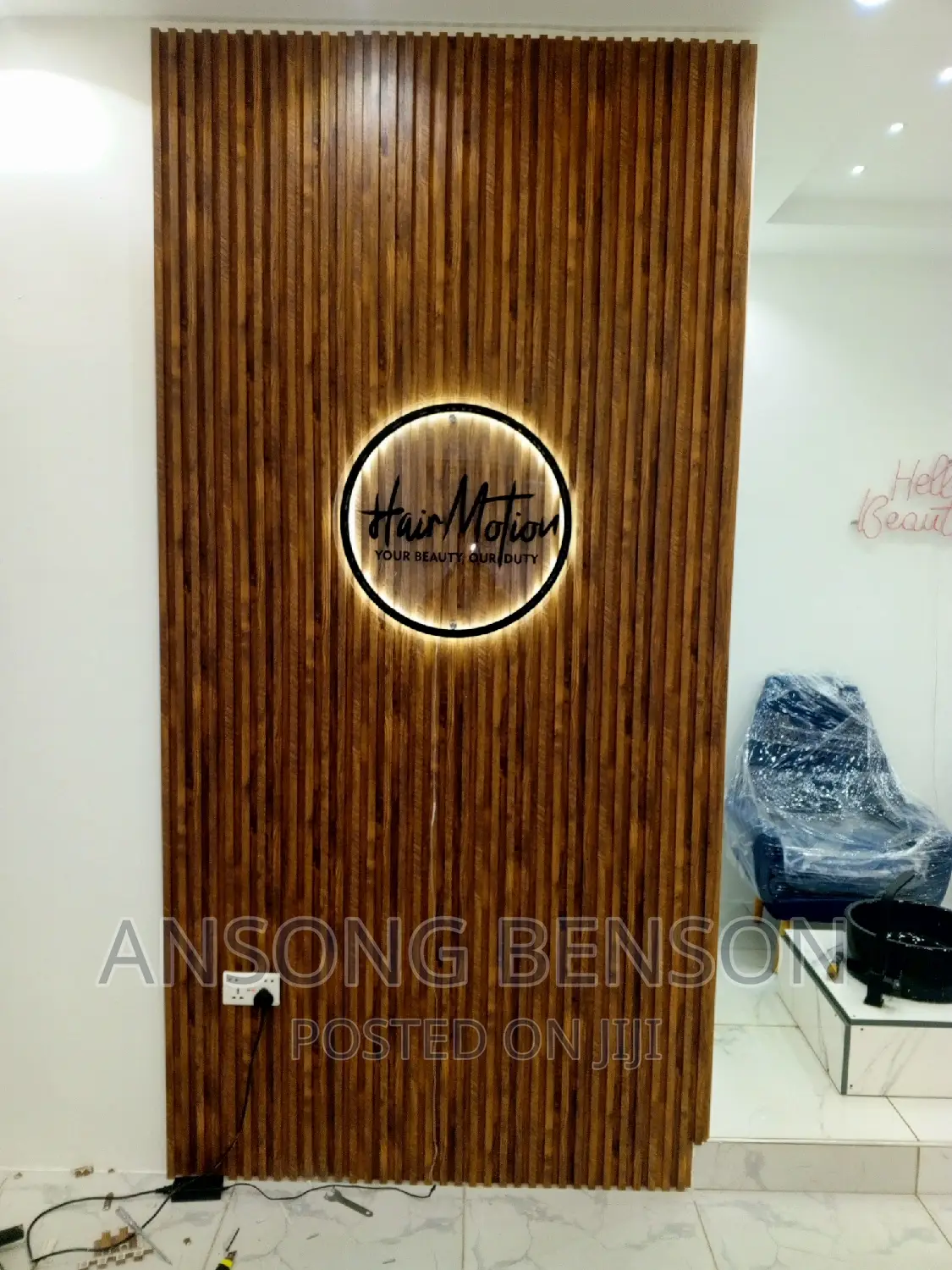 Original Turkey Fluted Panels Sales and Professional Installation