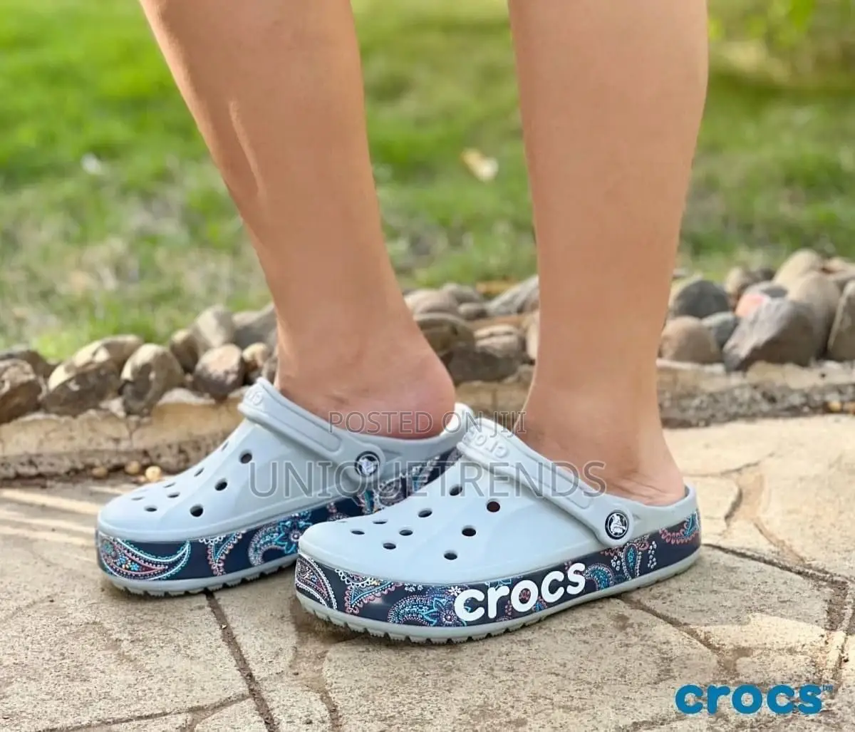 Original Crocs Vintage