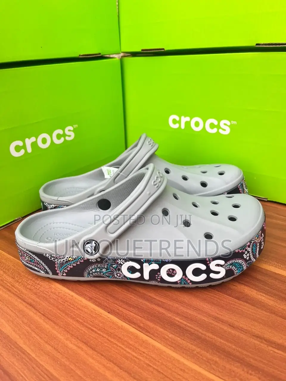 Original Crocs Vintage